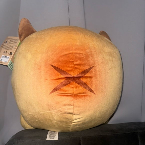 Disney Munchlings - Mike Wazowski 13" Scented Plush Monsters Inc. New w/ Tags - Picture 5 of 5